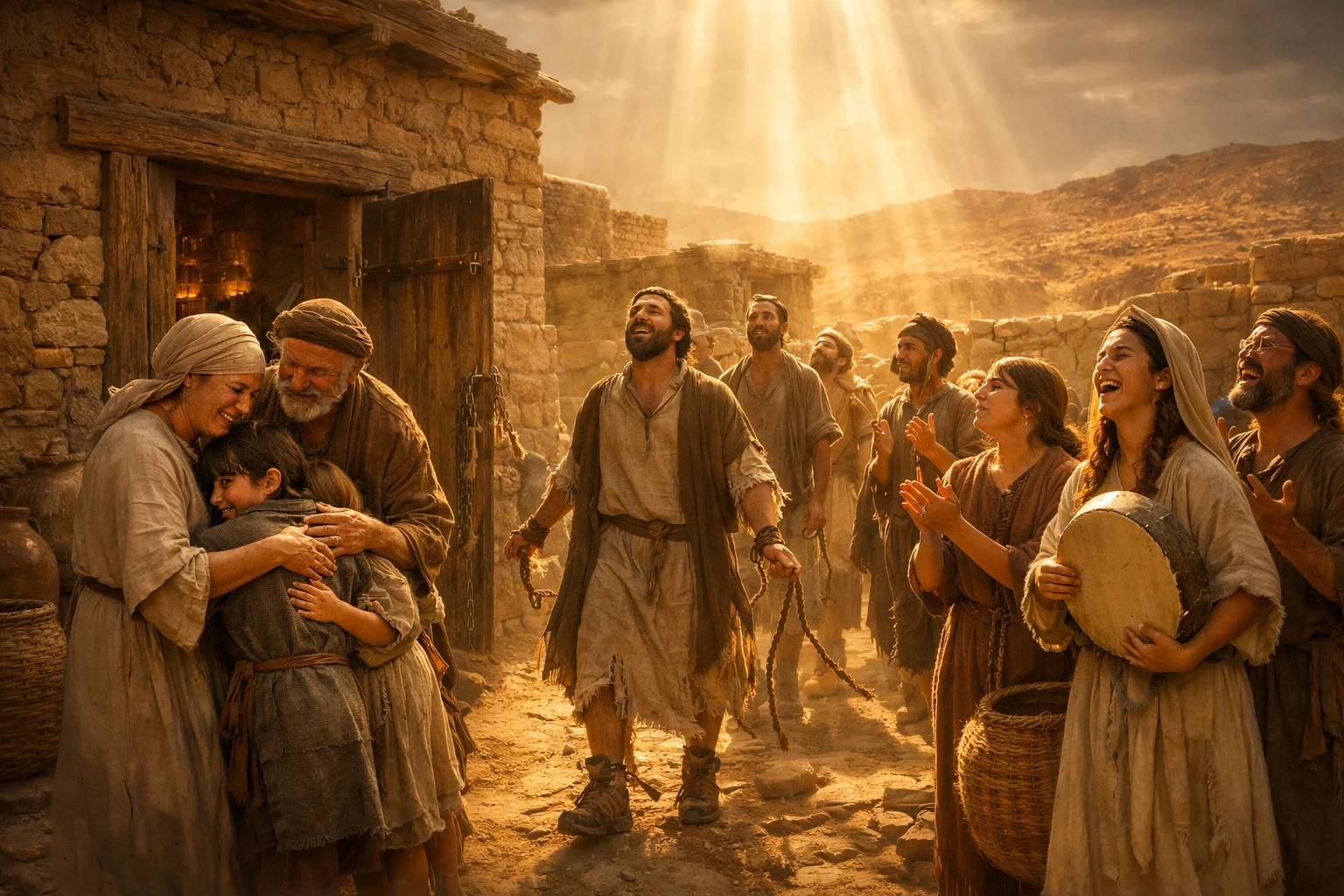 Father of the Fatherless