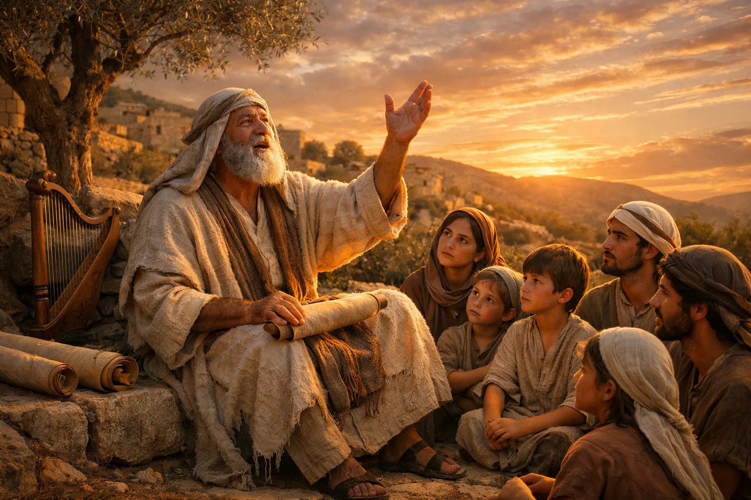 Hope Proclaimed Through the Years