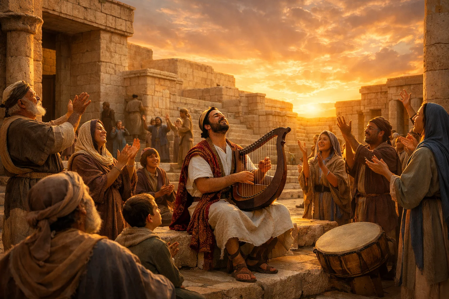 Songs of Deliverance