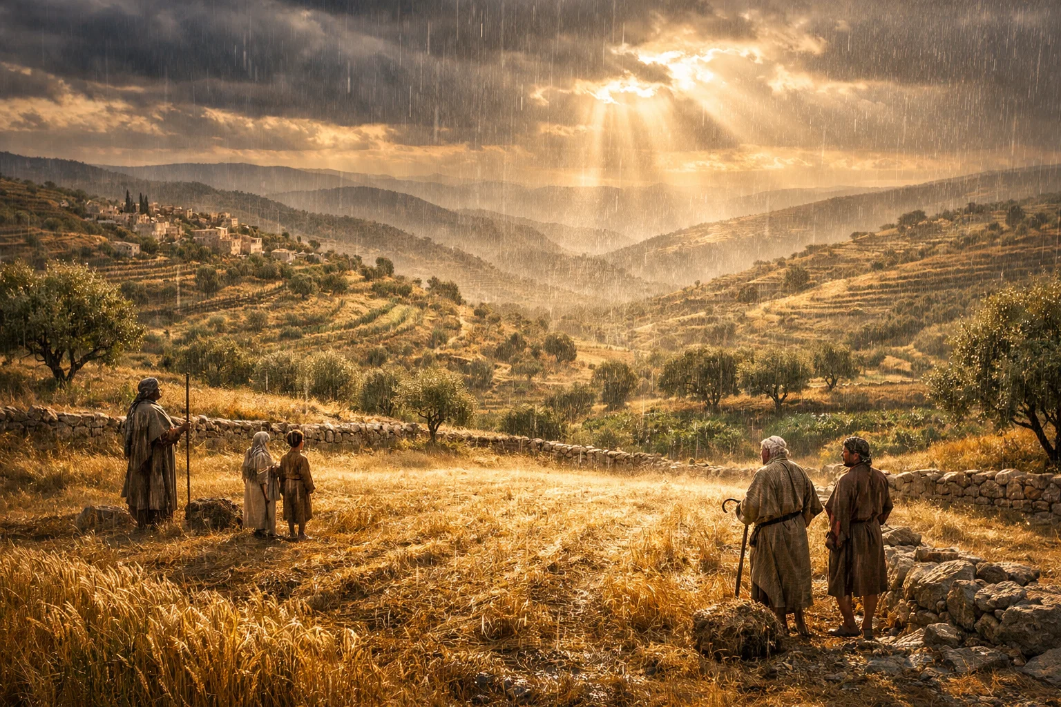 Mountains of Prosperity