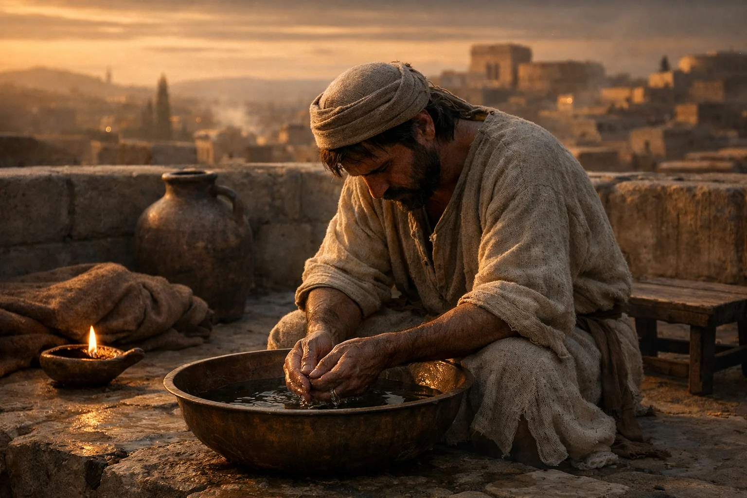 The Burden of Innocence