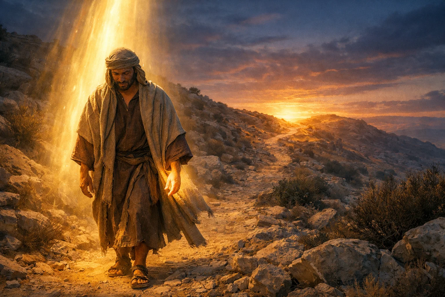 Held by the Right Hand