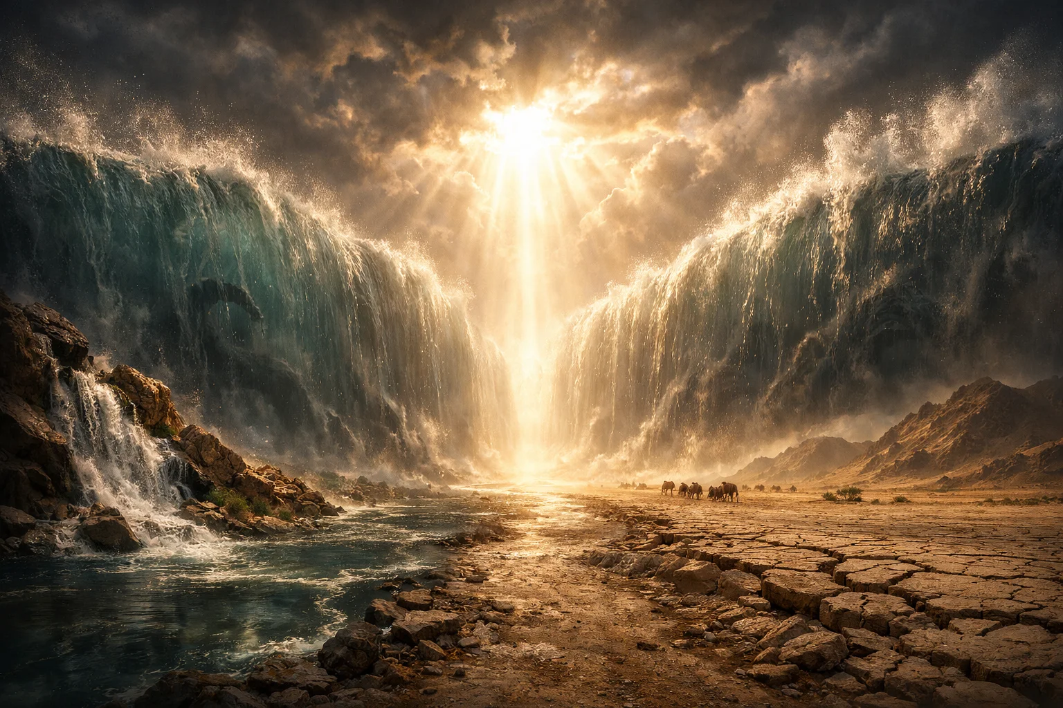 The Lord Who Conquered the Sea