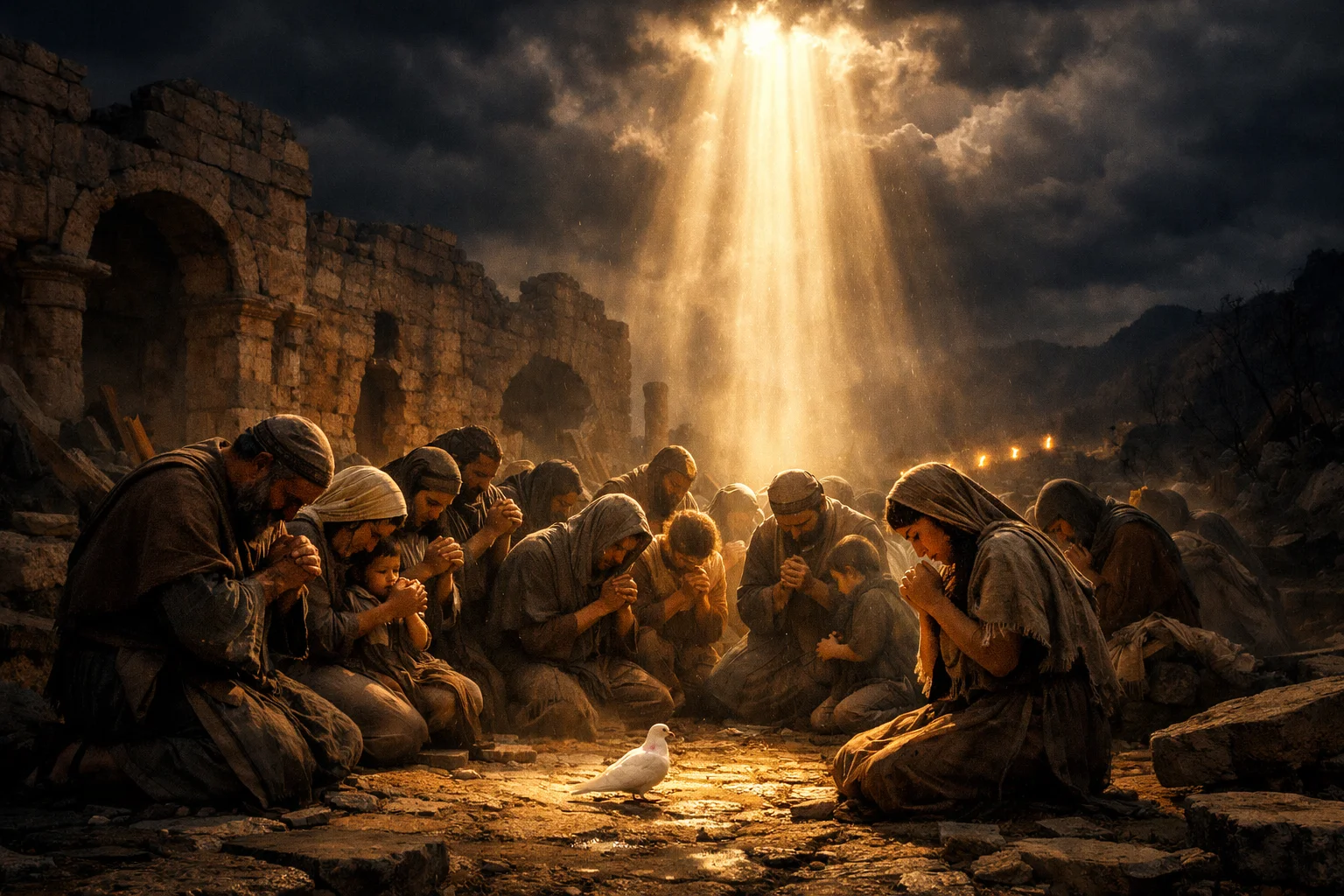 Rise Up and Defend Your People