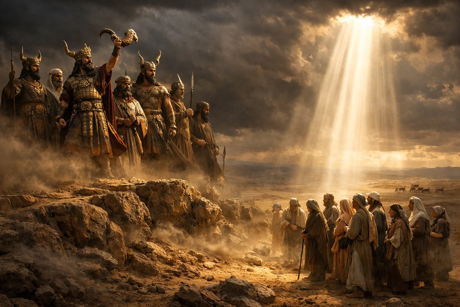 The Arrogant Are Warned