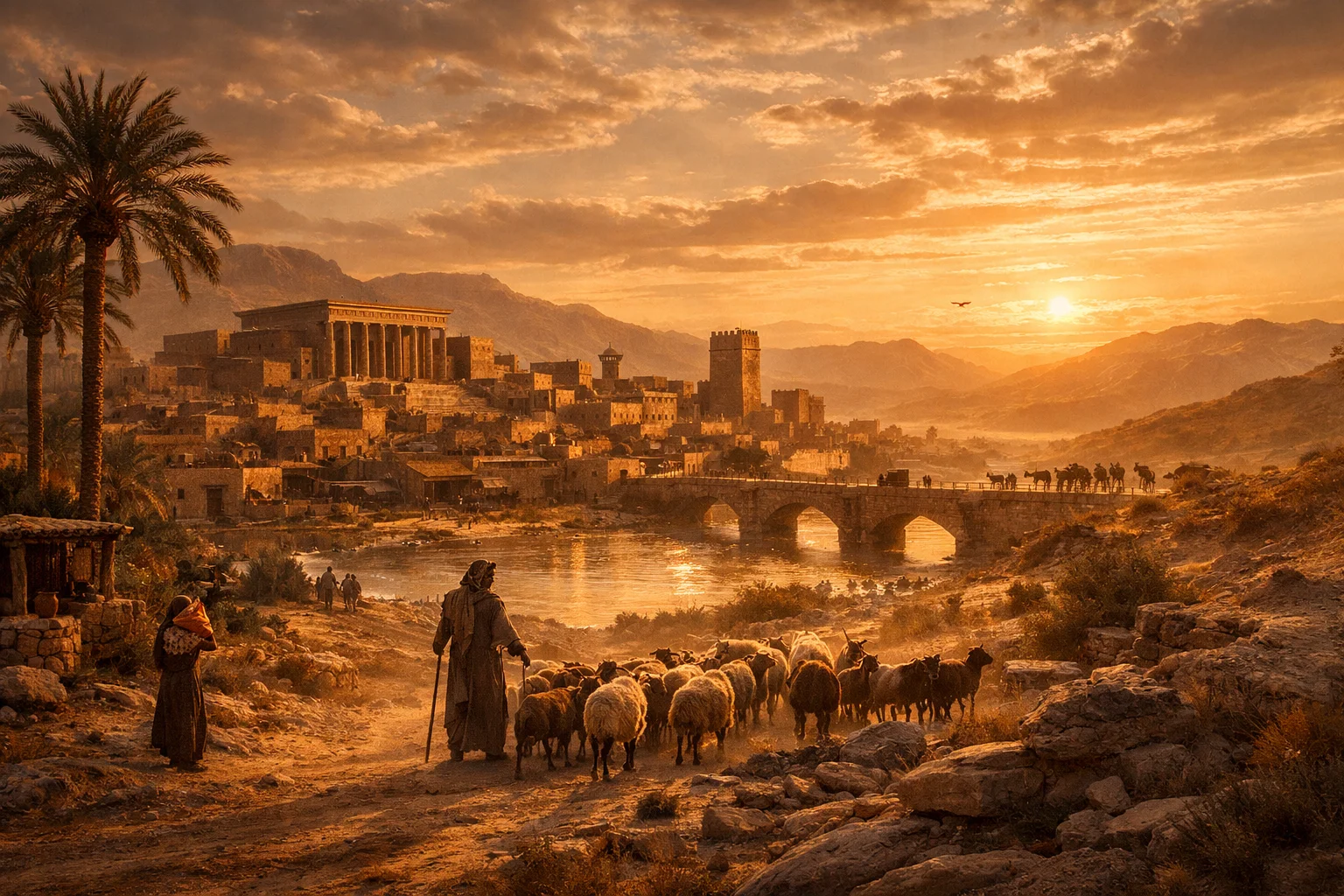 Weapons Broken in Salem