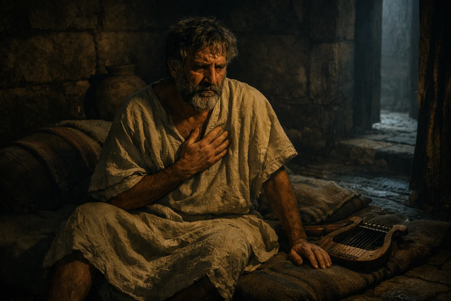 Sleepless Questions in the Dark