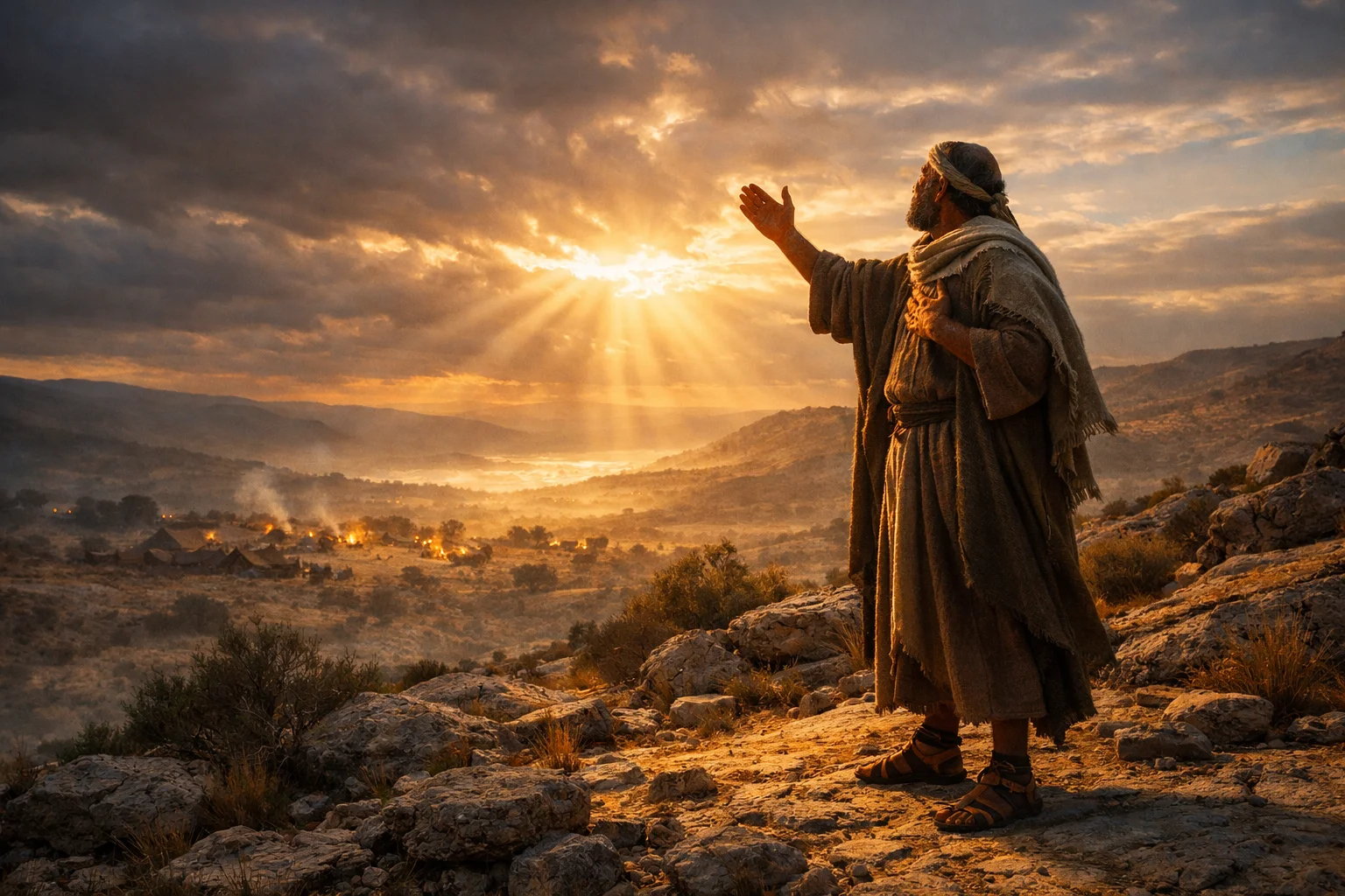 Remembering the Mighty Deeds