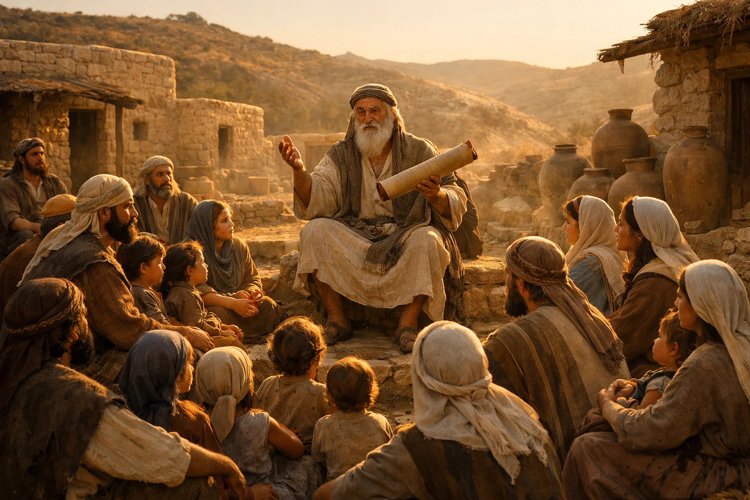 Teaching the Next Generation