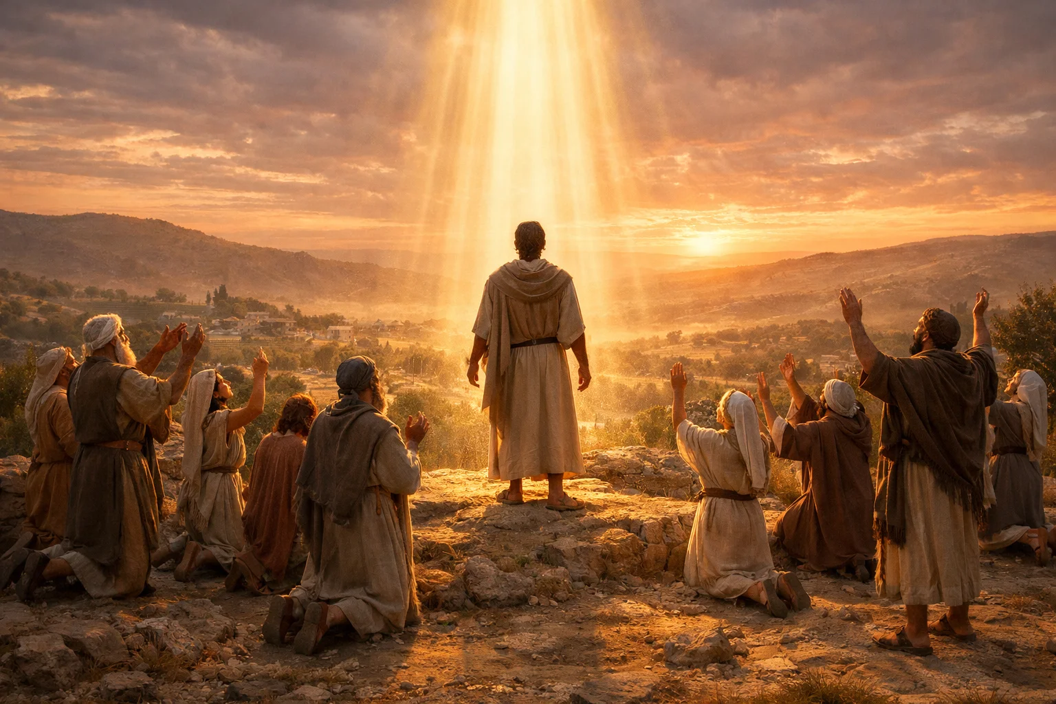 Revive Us by Your Right Hand