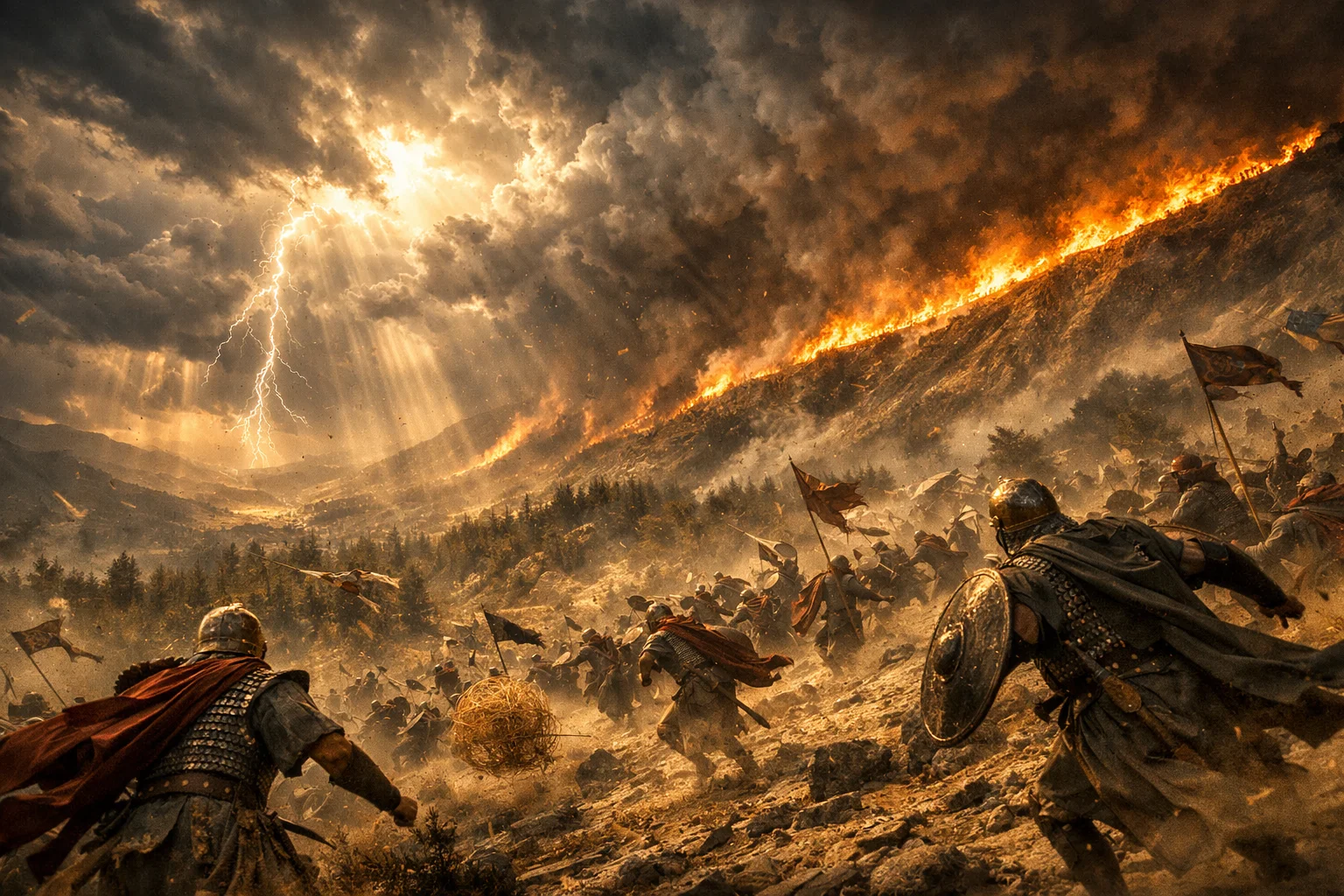 Storm of the Most High