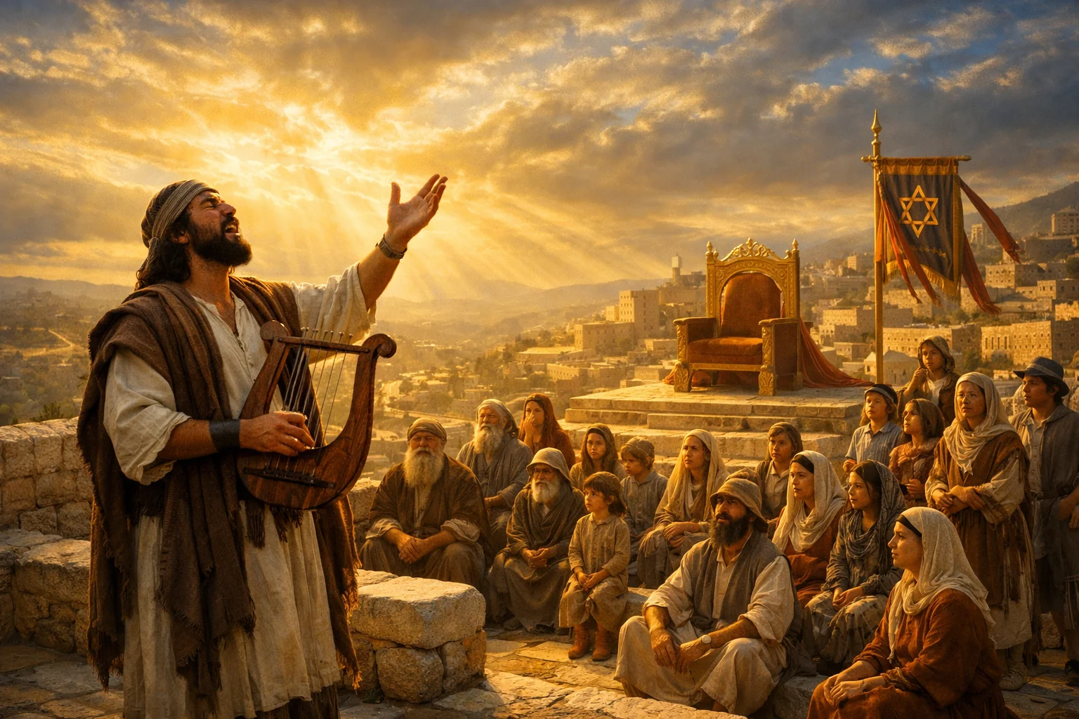 Song of Faithfulness Through Generations