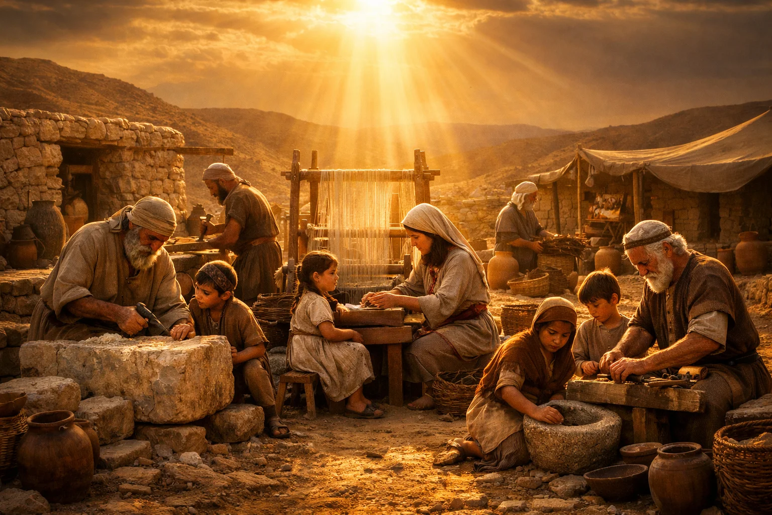 The Favor That Establishes