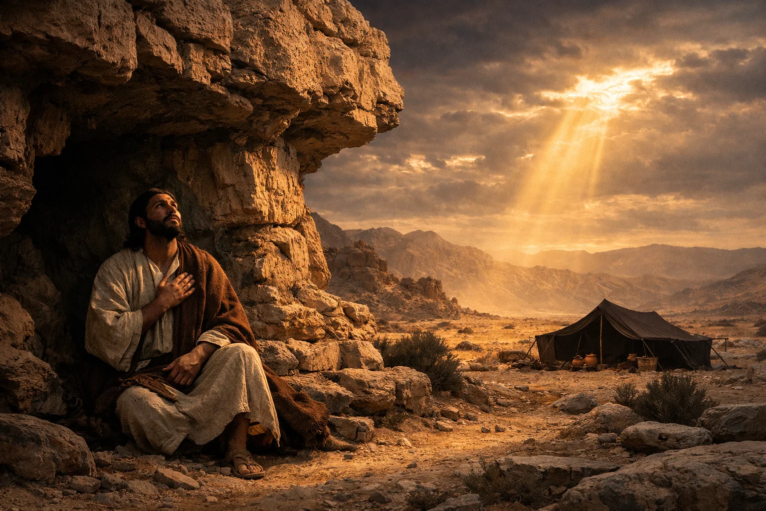 Shelter in the Shadow of the Almighty