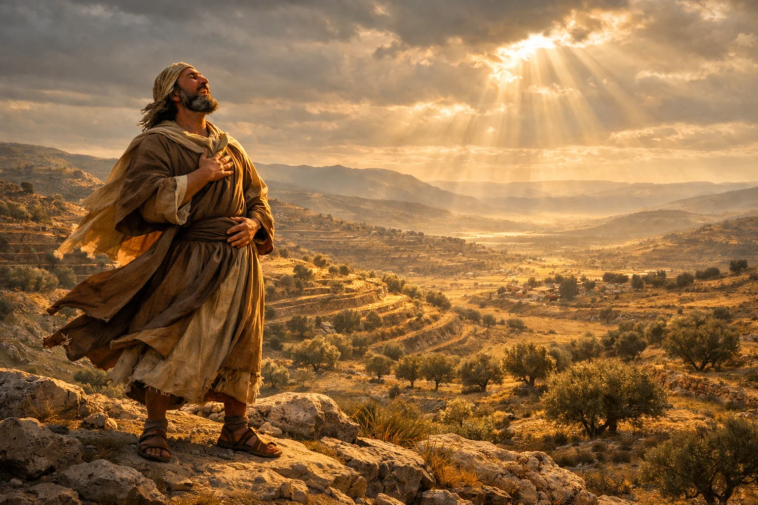 Joy in the Works of the Lord