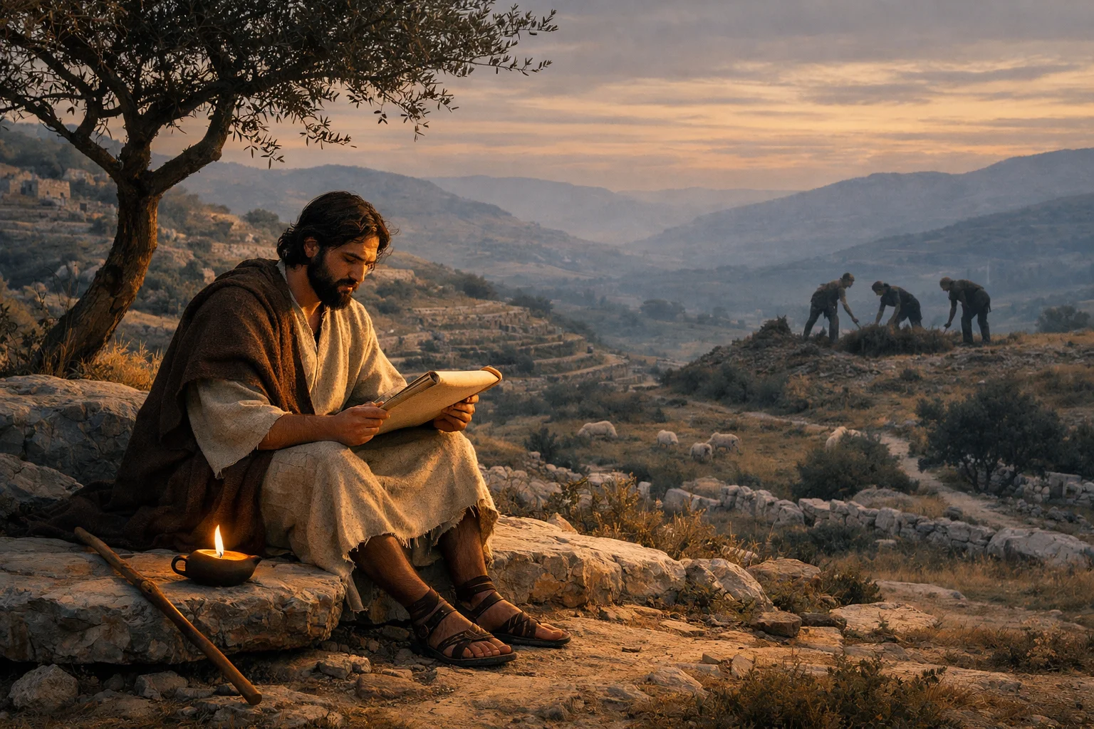 Discipline and Relief