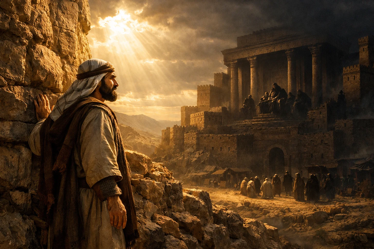 The Lord My Fortress