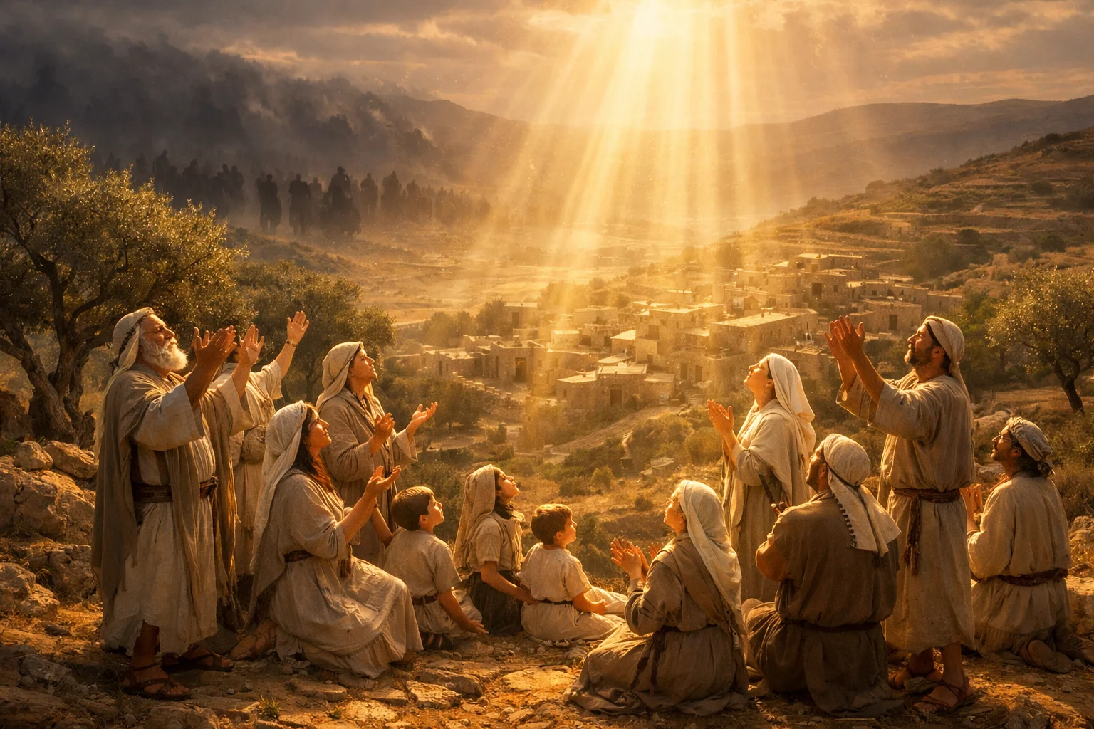 Light for the Righteous