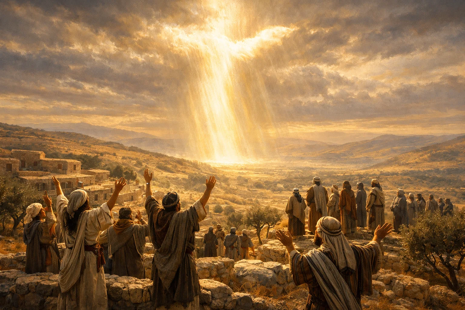 A New Song of Salvation