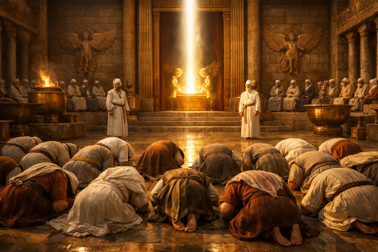 The King Who Loves Justice