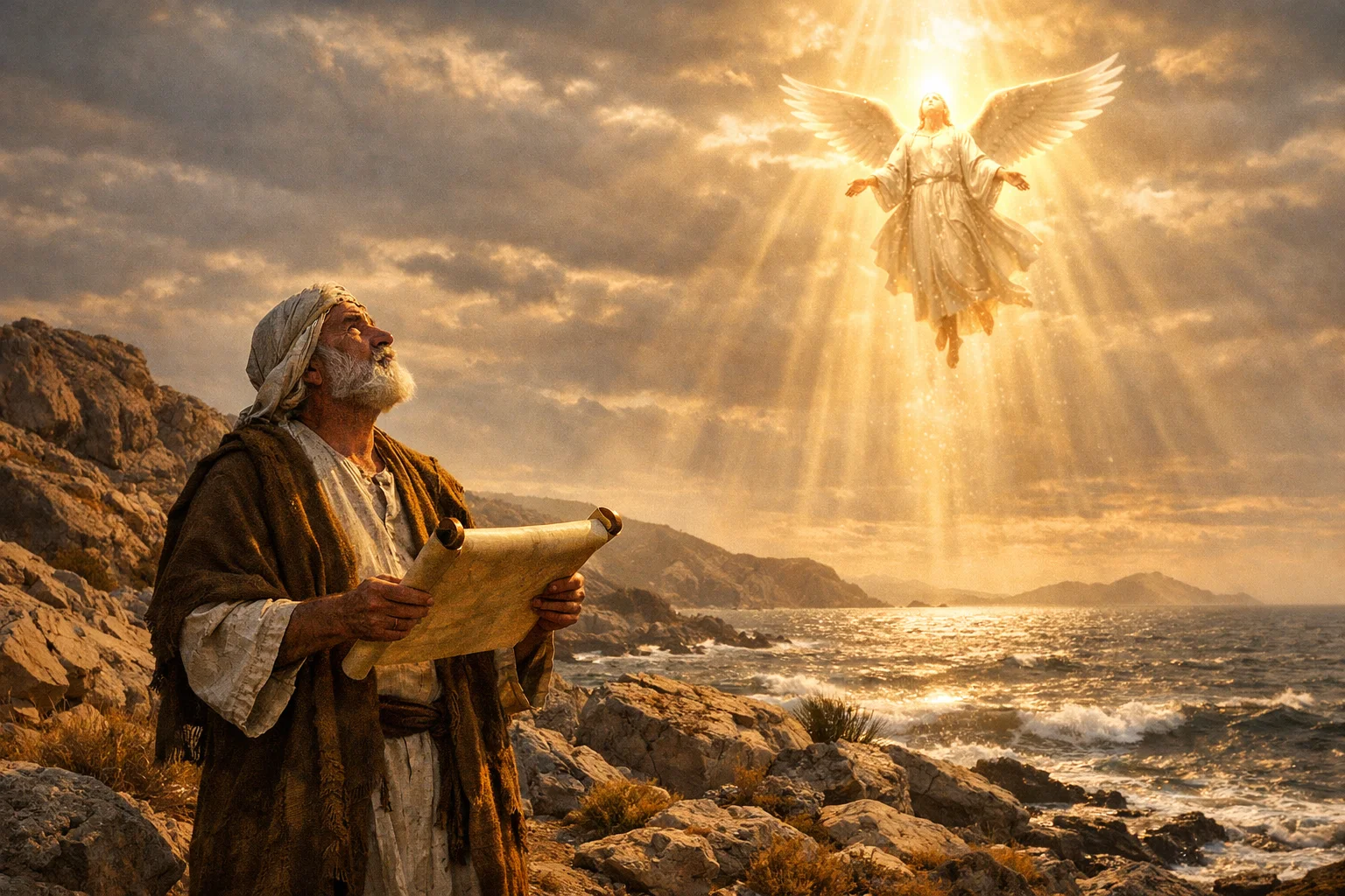 The Revelation Given to John