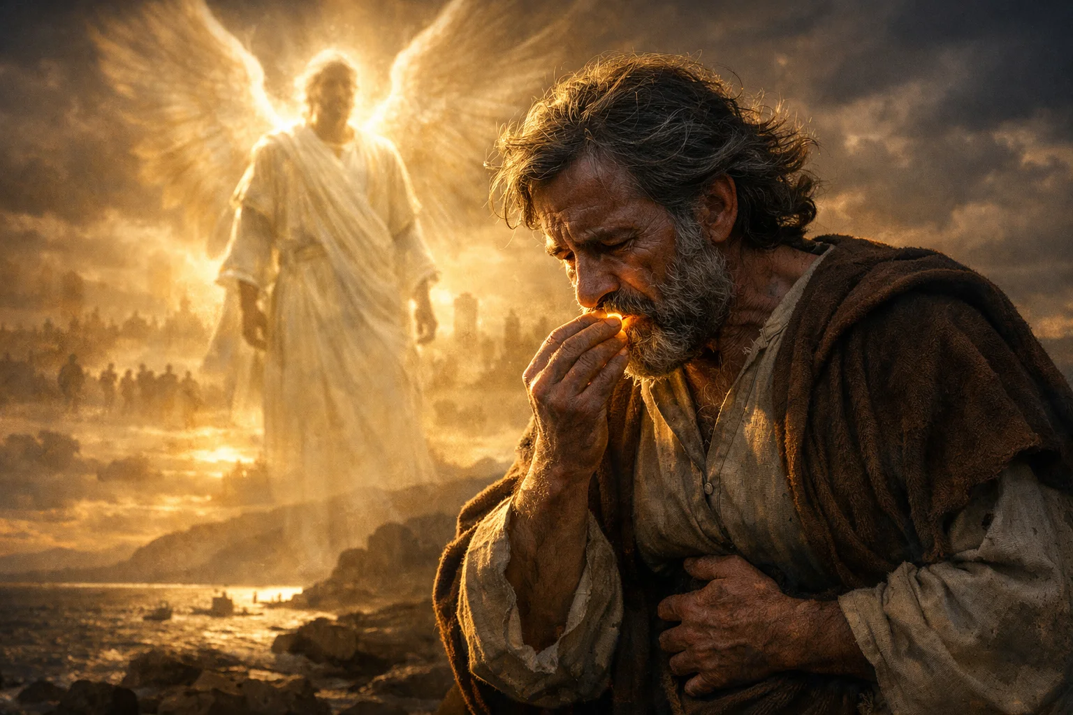 Sweet in the Mouth, Bitter Within