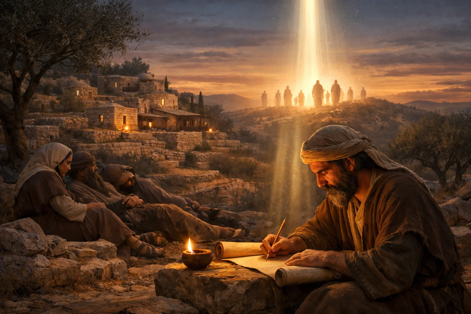 Blessed Are the Dead in the Lord