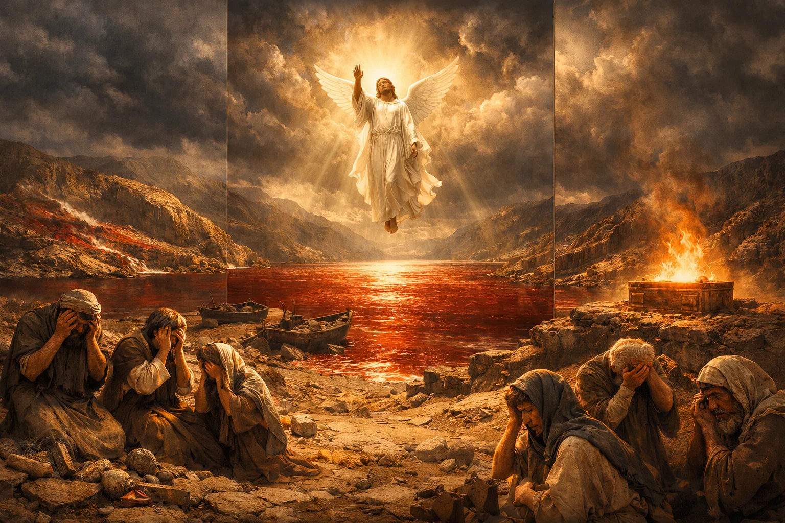 The First Three Bowls