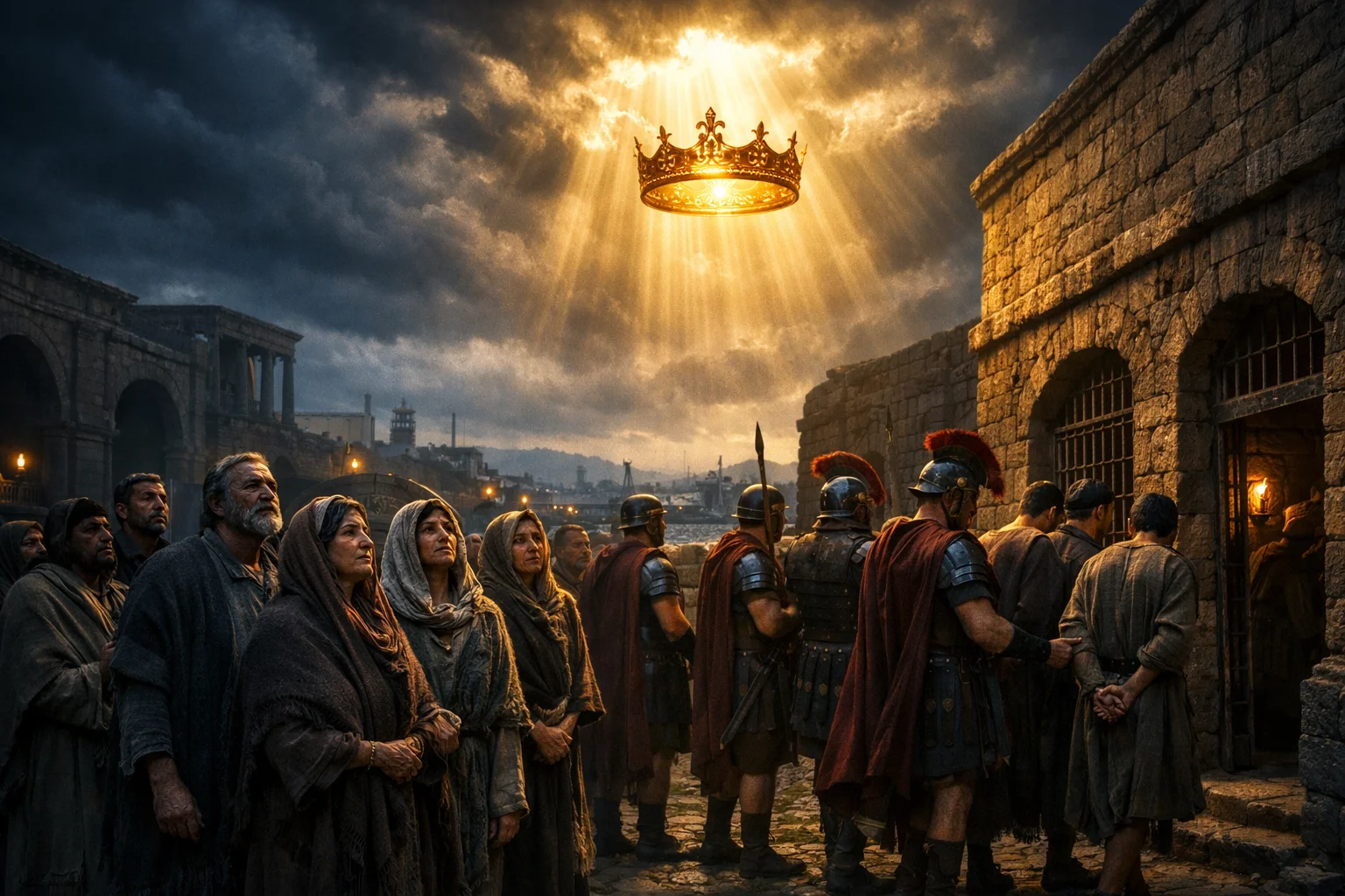 Faithful Under Affliction in Smyrna