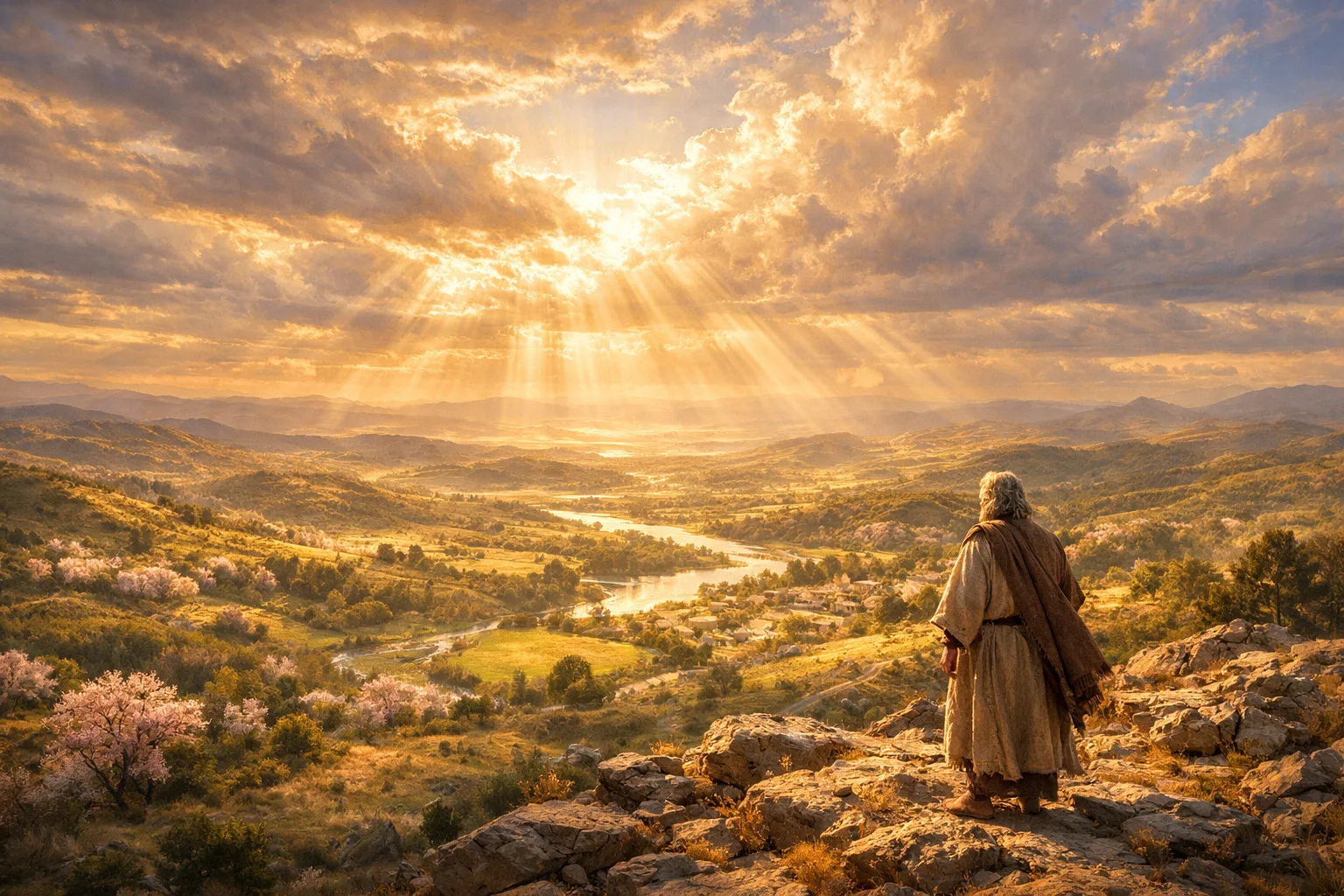 New Heaven and New Earth