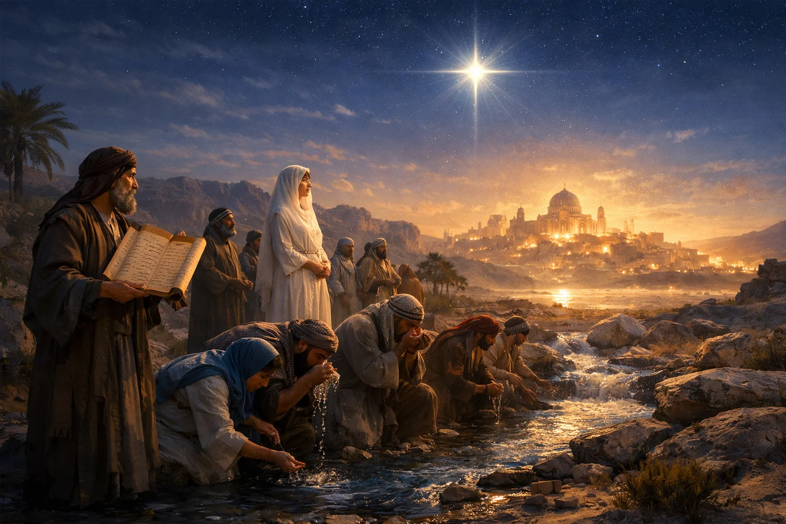 The Final Invitation and Promise