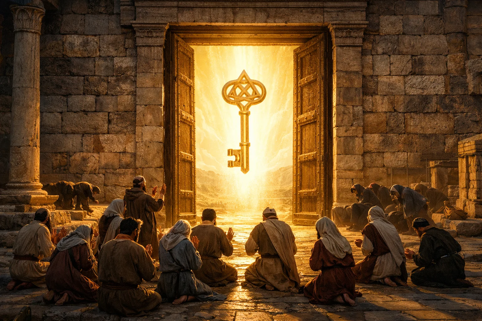 The Open Door of Philadelphia