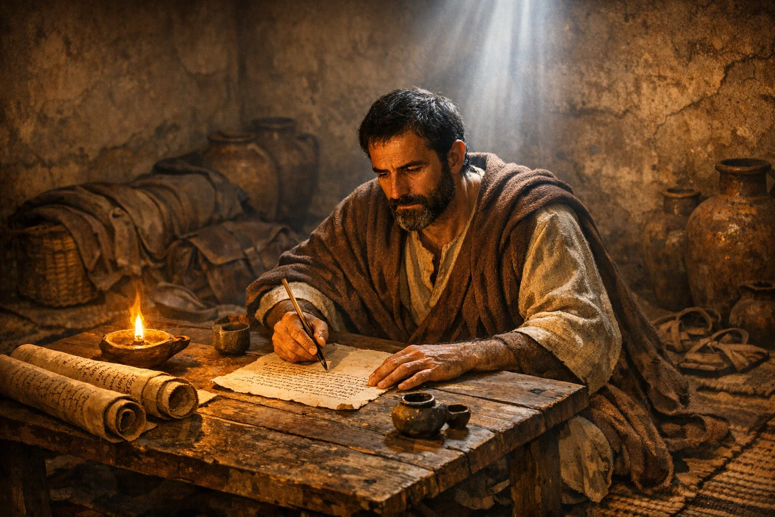 Paul Set Apart for the Gospel