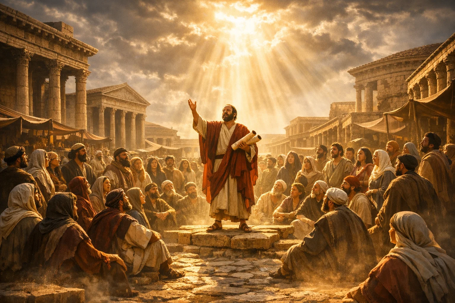 Unashamed of the Gospel