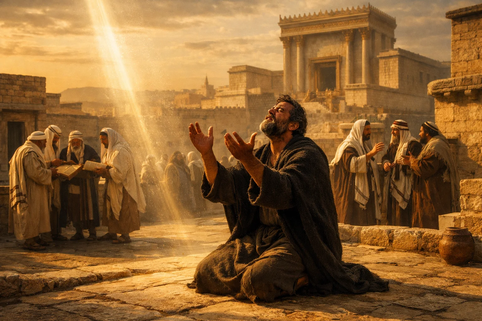 Paul’s Prayer for Israel