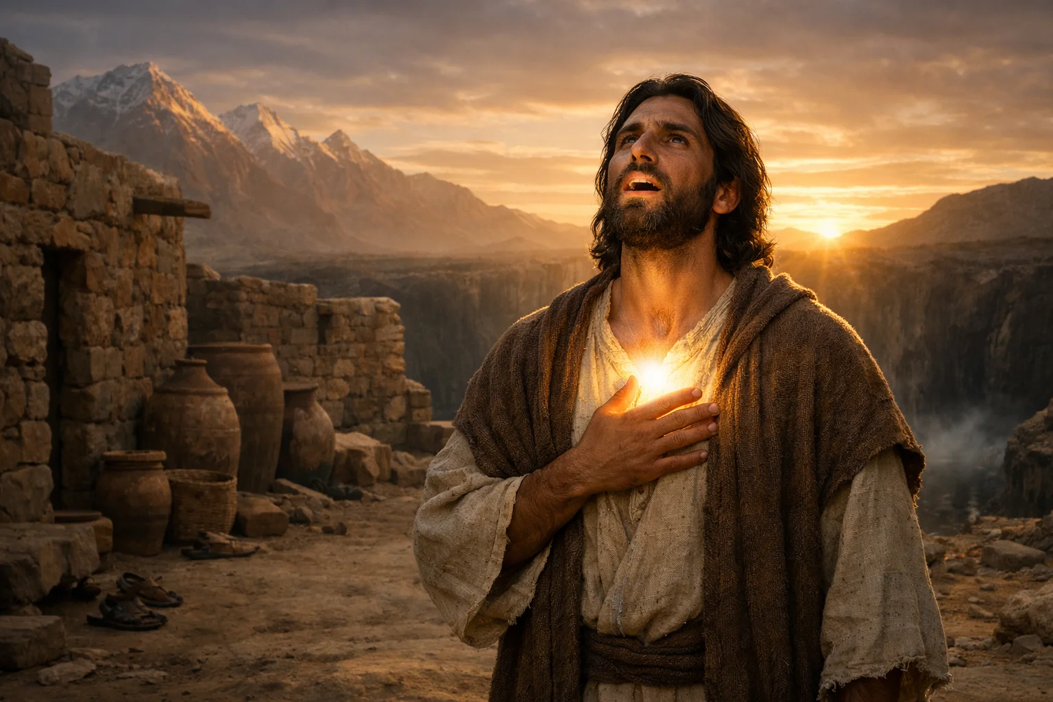 The Word Near the Heart and Mouth