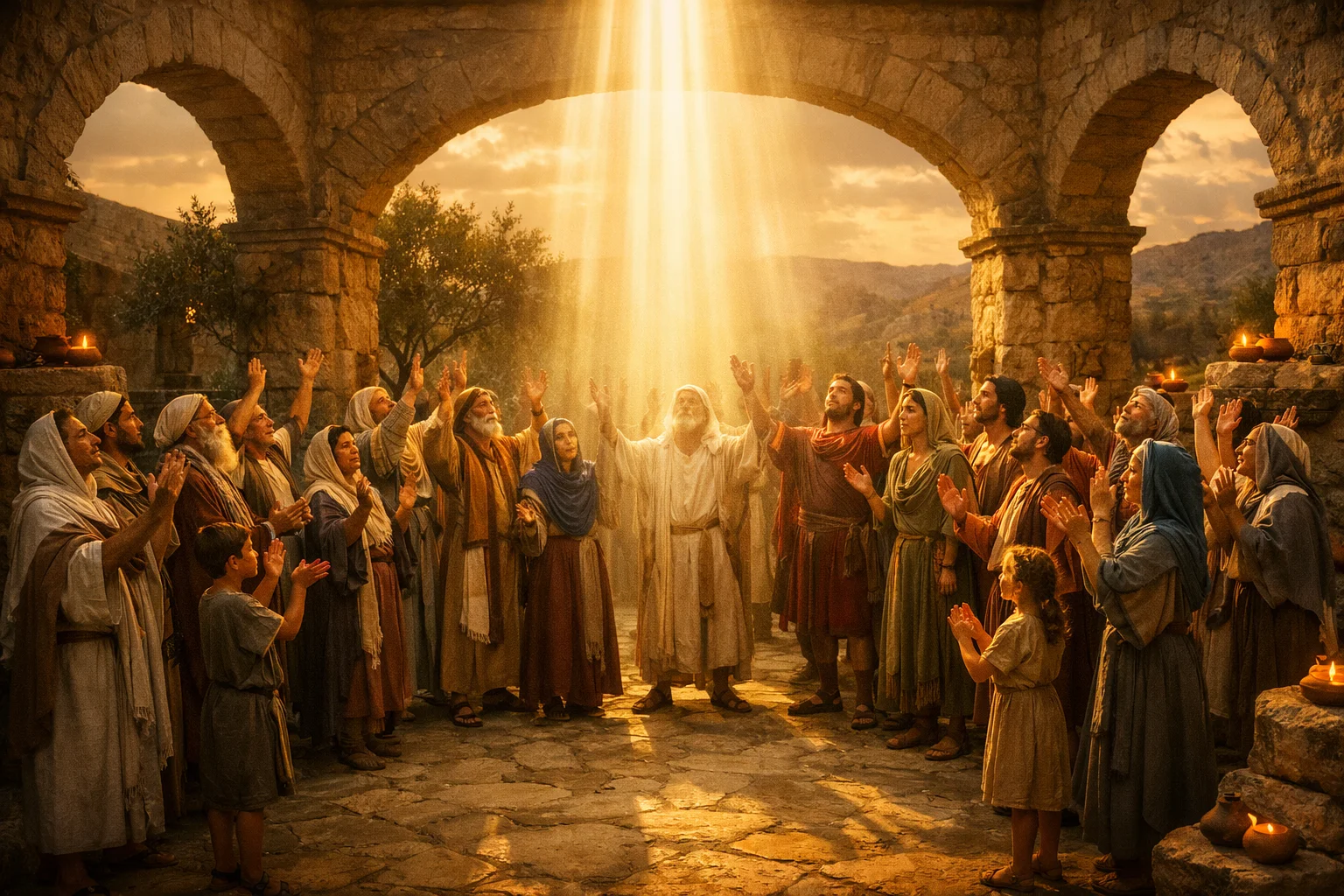 One Lord for All Peoples