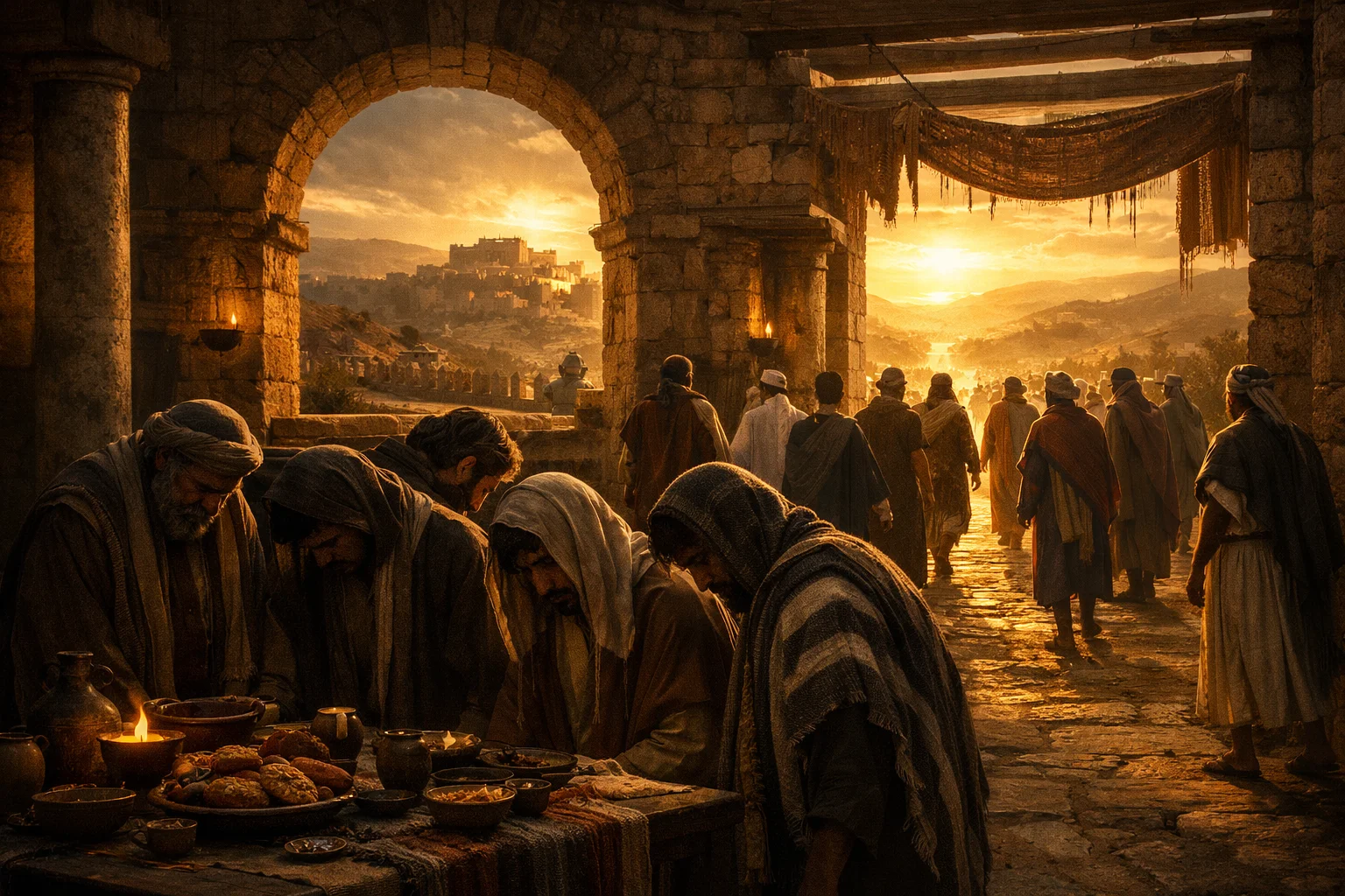 Stumbling That Opens the Nations