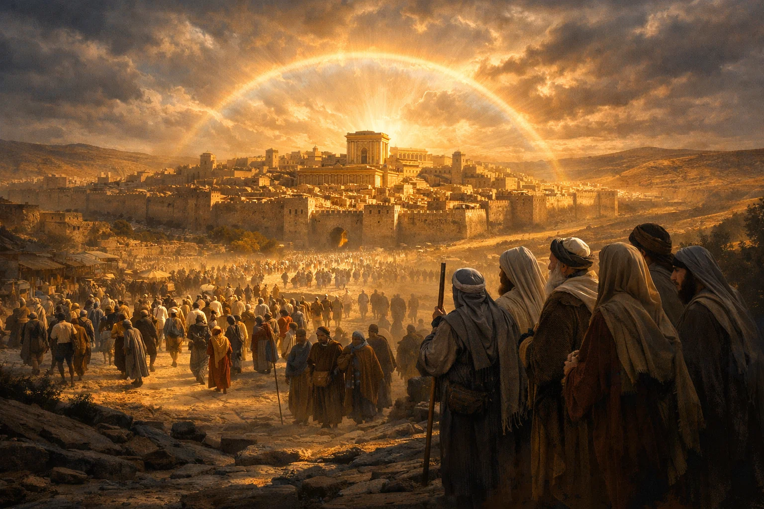 The Mystery of Full Inclusion