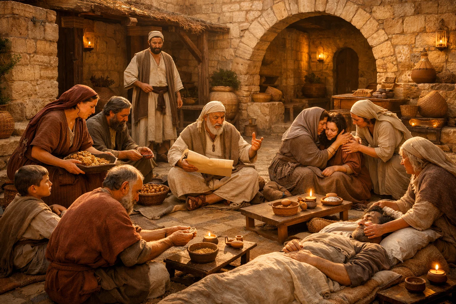 One Body, Many Gifts