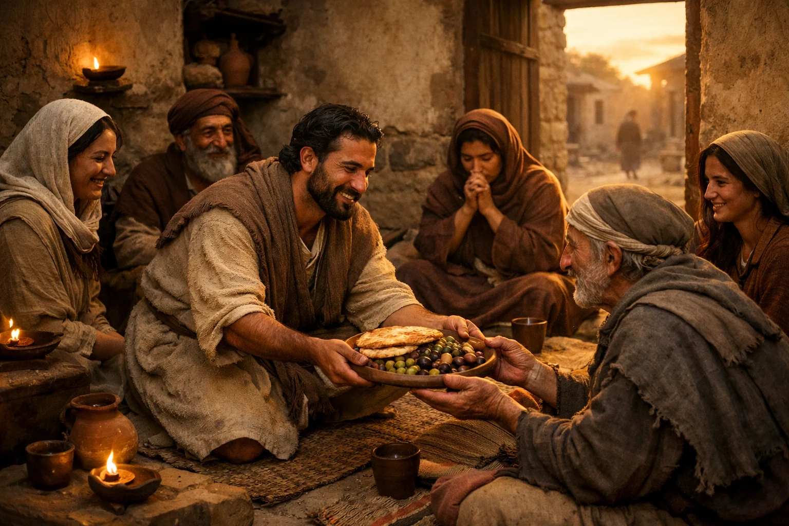 Sincere Love and Hospitality