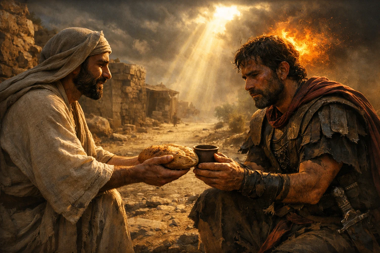 Overcome Evil with Good