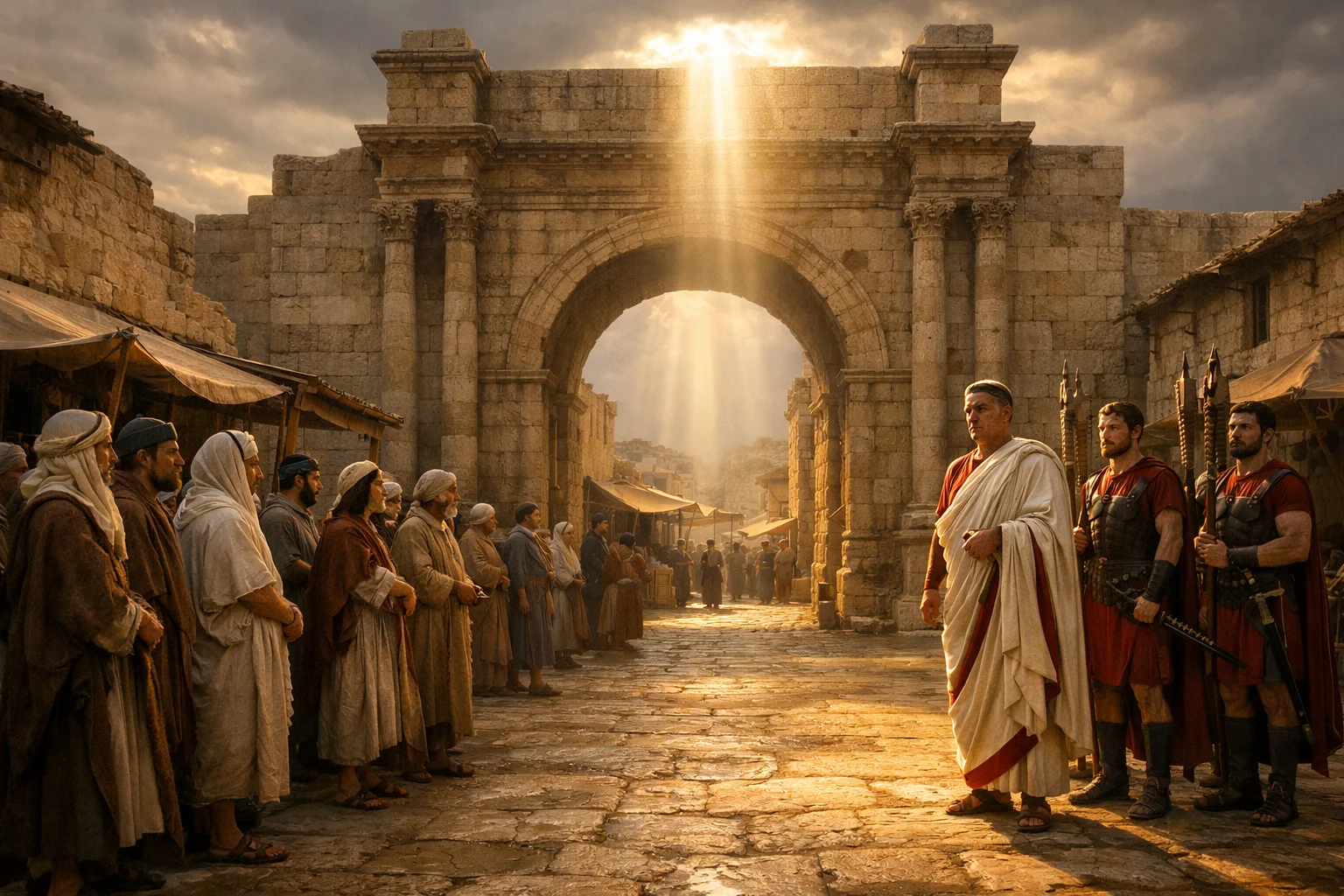 Under Established Authority