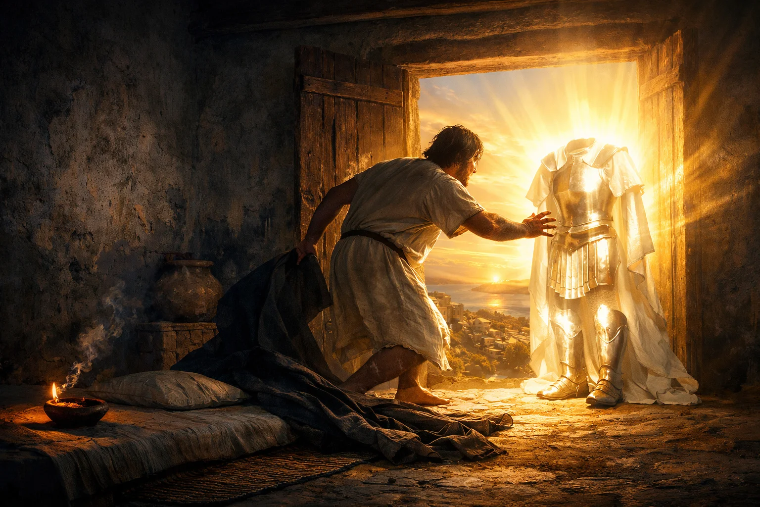 Awake, Armor of Light