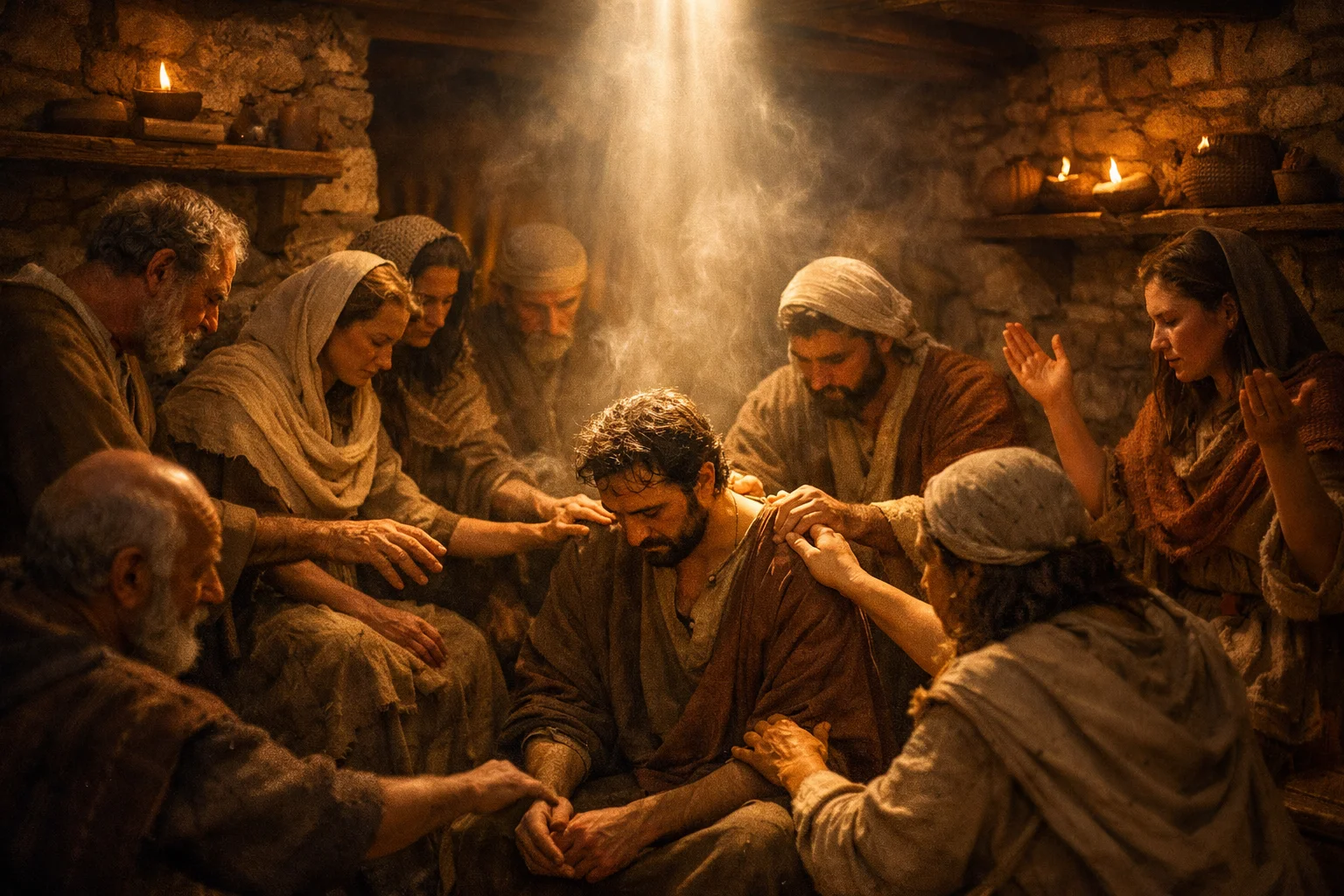 Prayer for the Journey Ahead