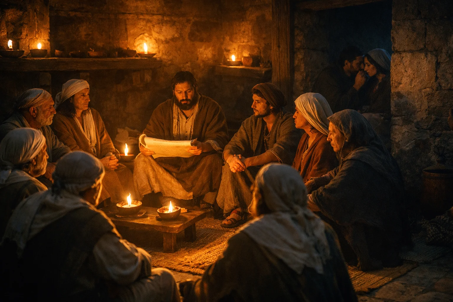 Watchfulness Against Division