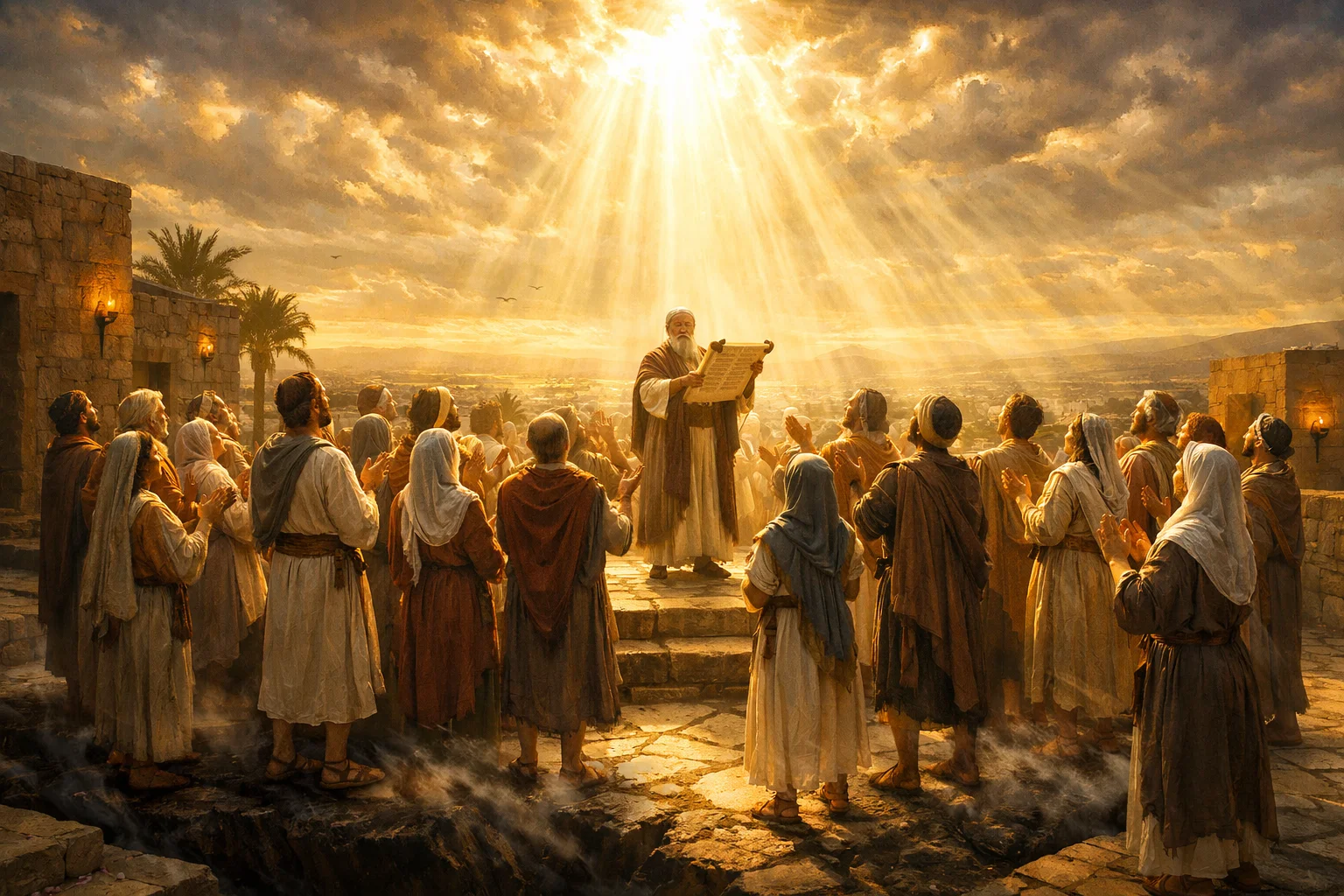 God of Peace and the Final Doxology