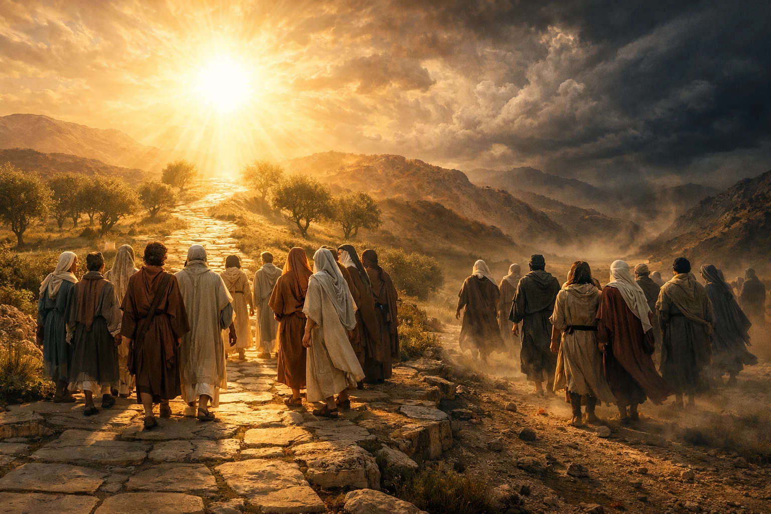 The Impartial Judgment of God