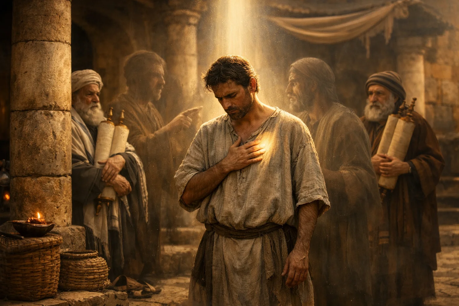 The Law Written on the Heart