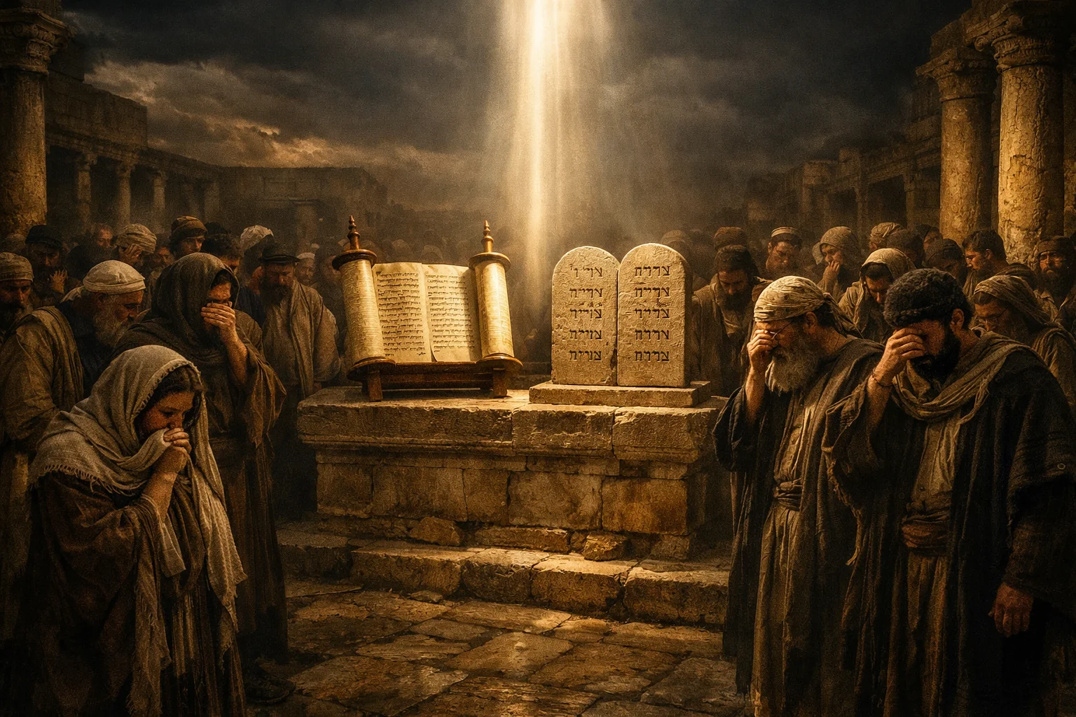 The Whole World Silenced Under Sin